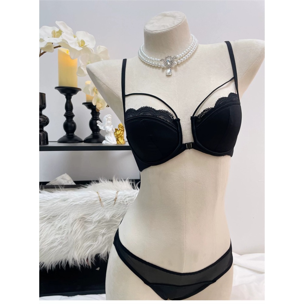 Full Coverage Bra - Women Smooth Front Close Bra 1/2