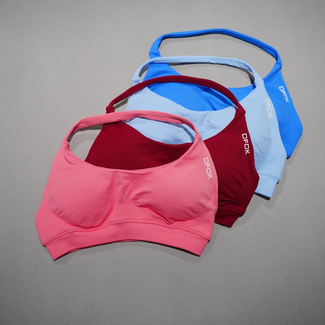 DFDK High Support Seamless Spo - Plunge Bra Push Up recension och pris