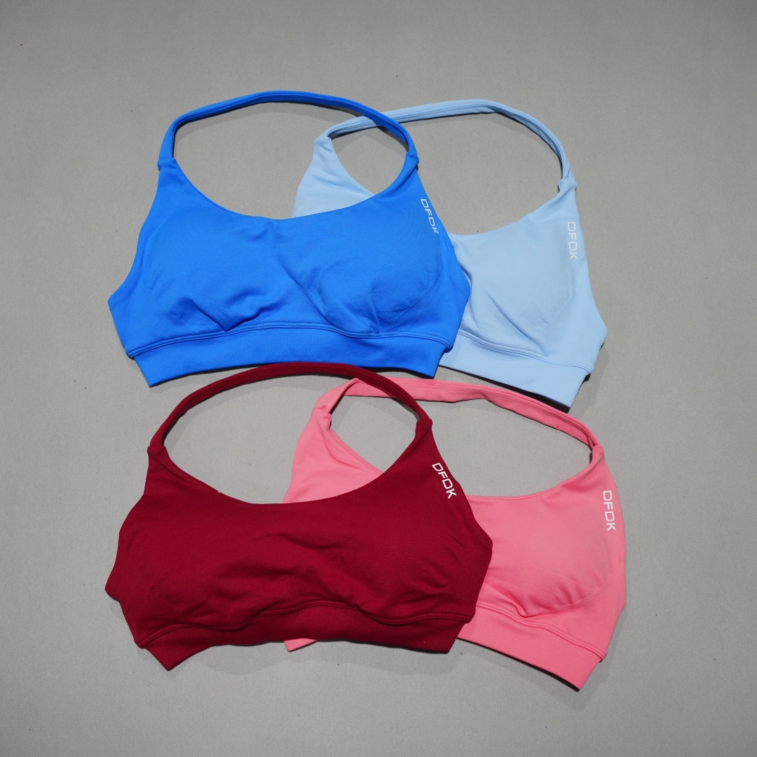 DFDK High Support Seamless Spo - Plunge Bra Push Up recension och pris