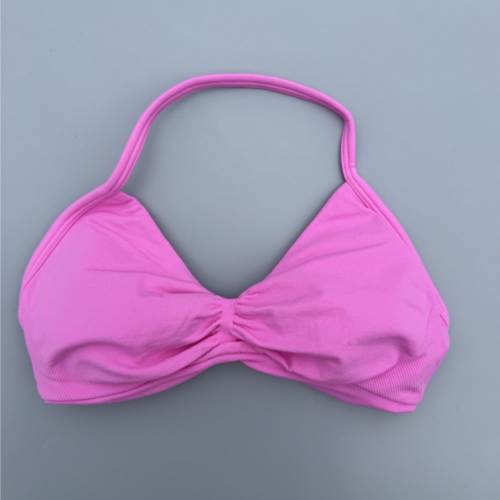 Strappy Bra Gym Top Women High - Underwire Bra Padded recension och pris