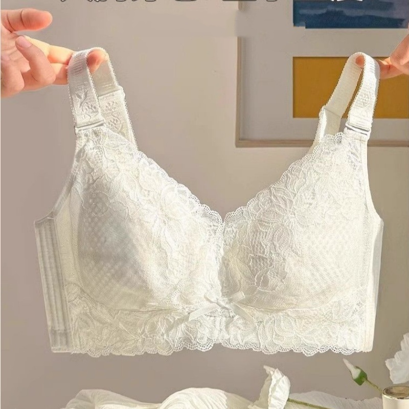 Ultra-thin Lace Summer New Bre - Mastectomy Bra Pocket recension och pris