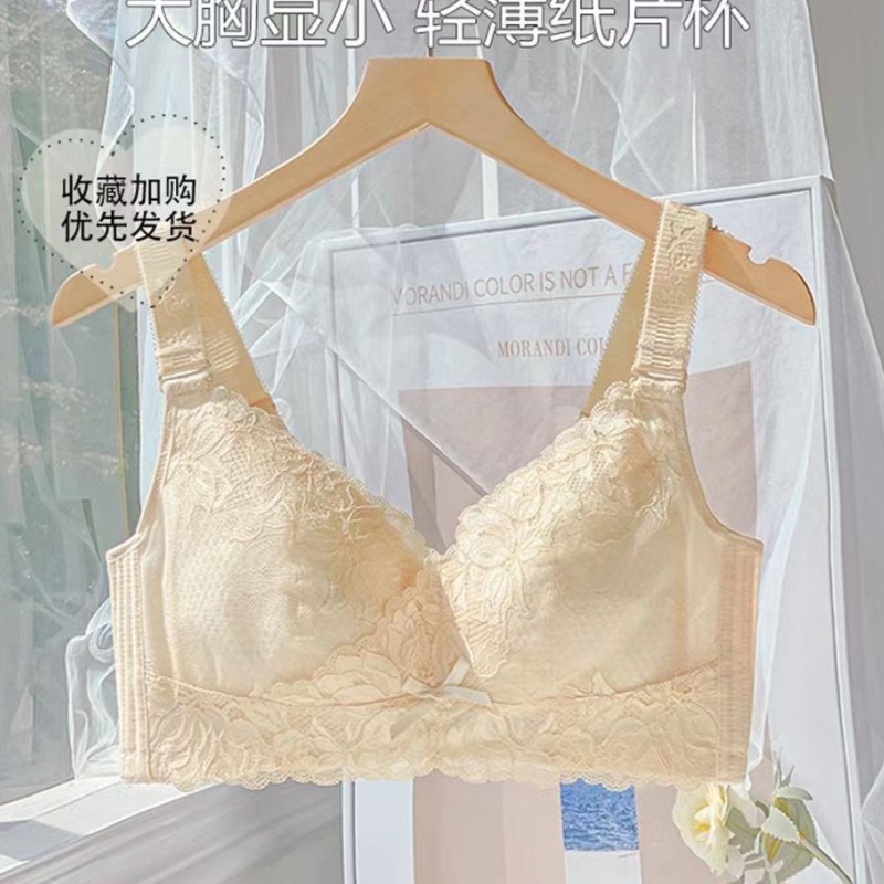 Ultra-thin Lace Summer New Bre - Mastectomy Bra Pocket recension och pris