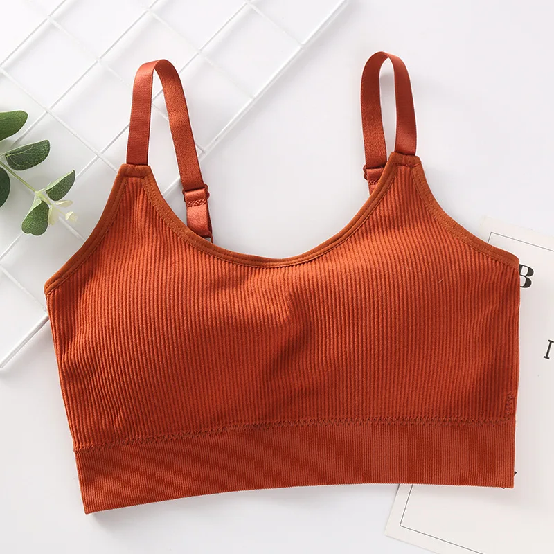 Women Seamless Wire‑Free Brale - Sleep Bra Bralette recension och pris