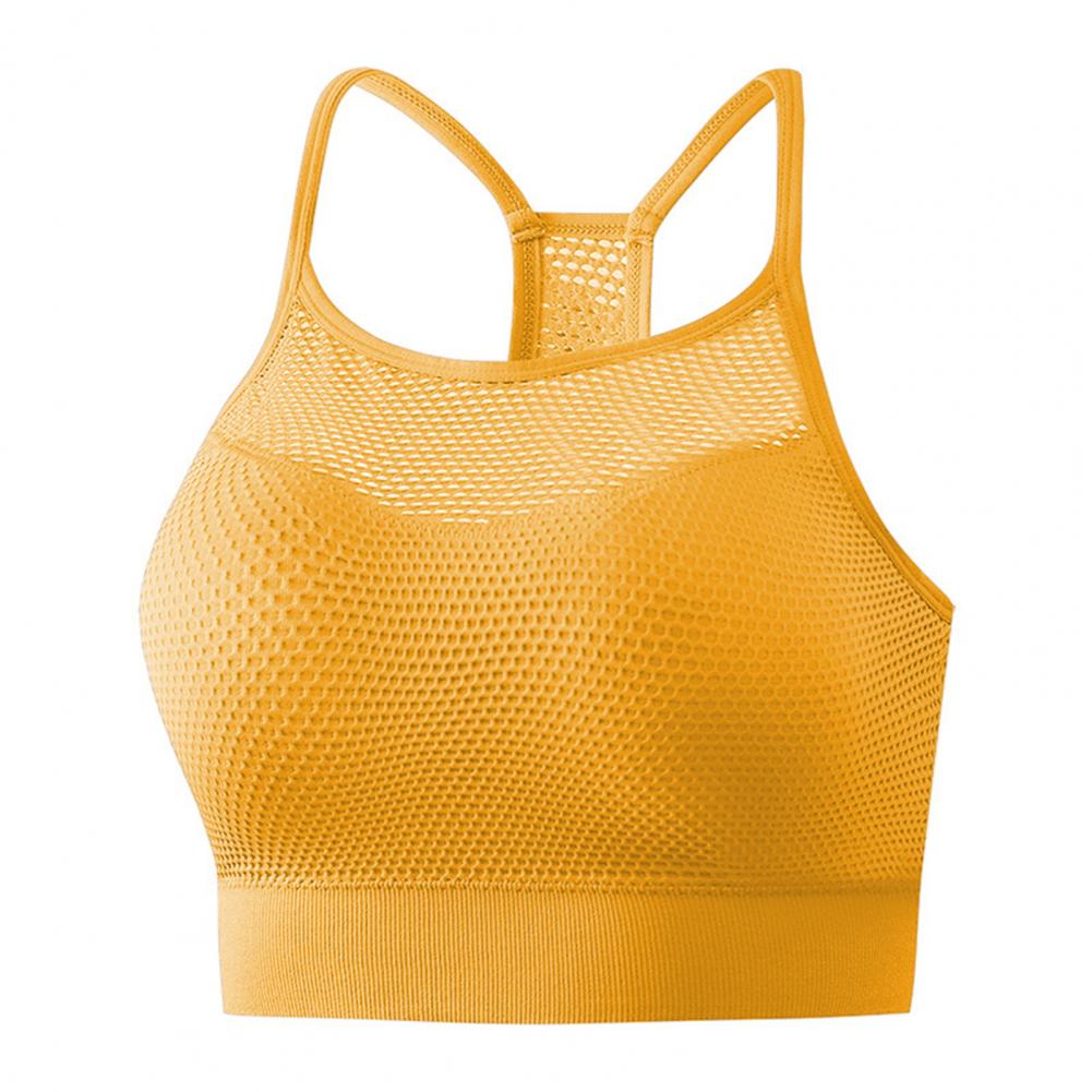 Wirefree Padded Racerback Spor - Sports Bra Racerback recension och pris