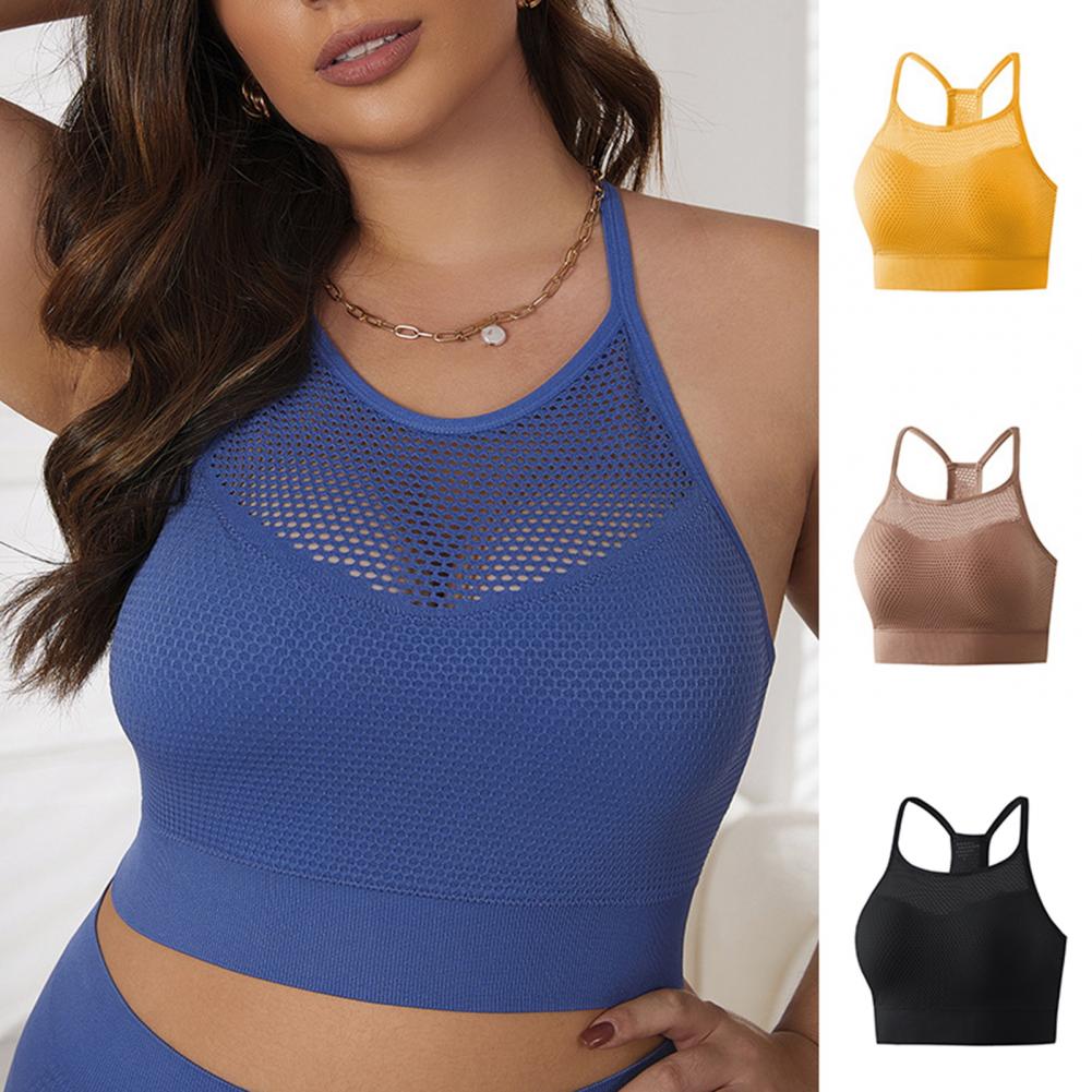 Wirefree Padded Racerback Spor - Sports Bra Racerback recension och pris