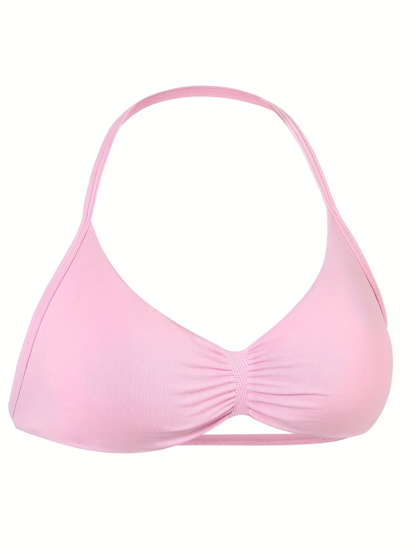 2pcs Seamless Sexy Open Back G - Underwire Bra Padded recension och pris