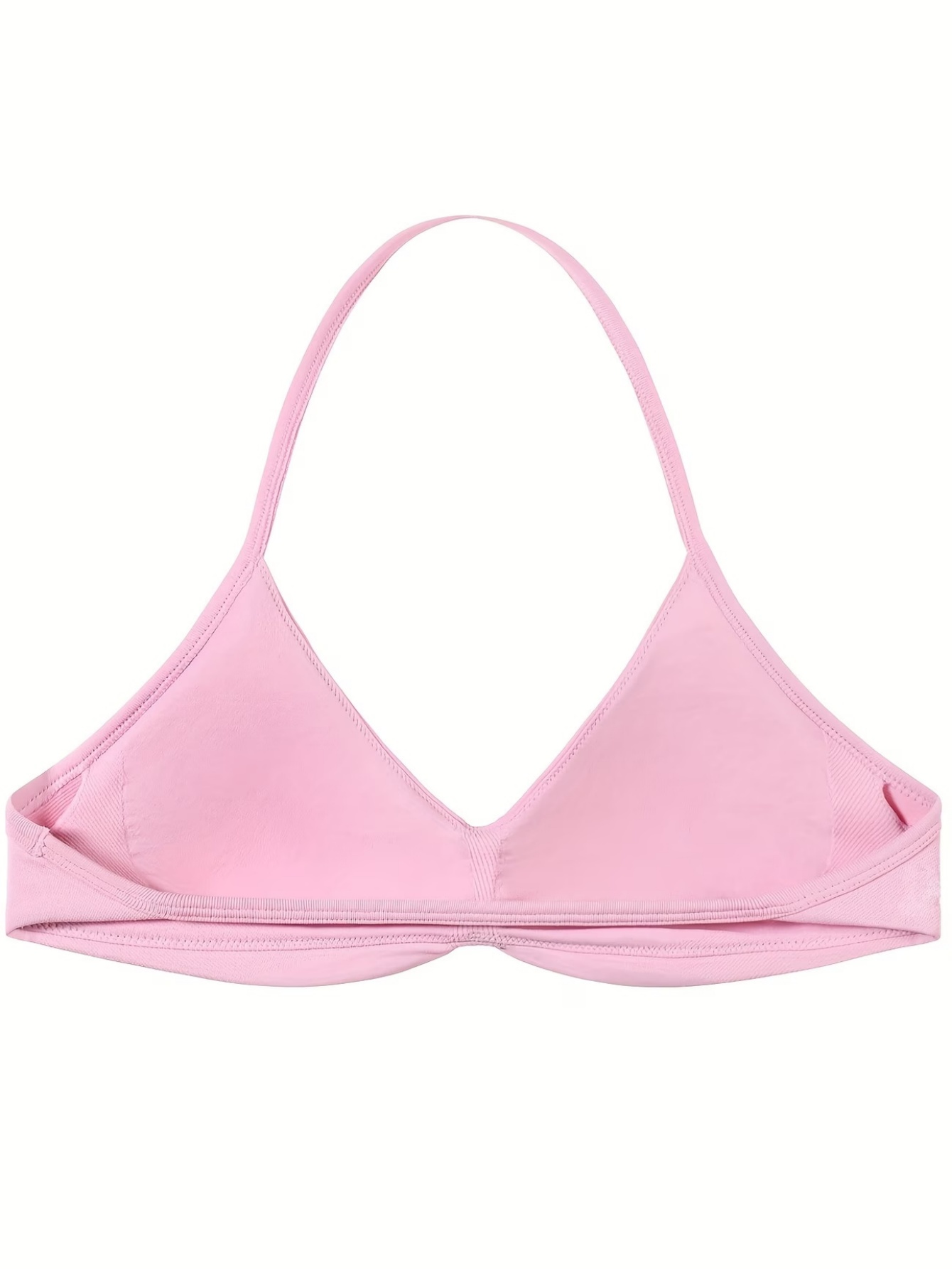 2pcs Seamless Sexy Open Back G - Underwire Bra Padded recension och pris