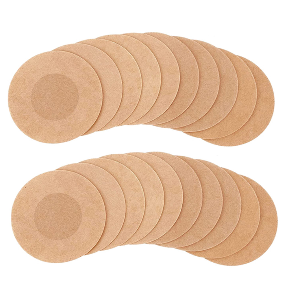 10/50/100PCS Disposable Adhesi - Cotton Bra Everyday recension och pris