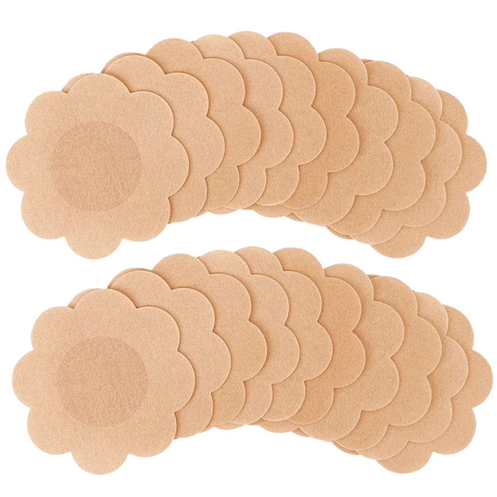 10/50/100PCS Disposable Adhesi - Cotton Bra Everyday recension och pris