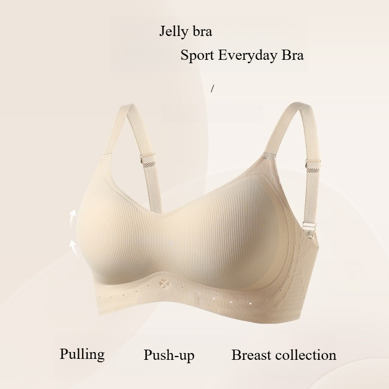New Seamless Bra for Women Com - Mastectomy Bra Pocket recension och pris